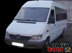 Mercedes-Benz Sprinter, 2005