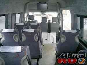 Mercedes-Benz Sprinter, 2005