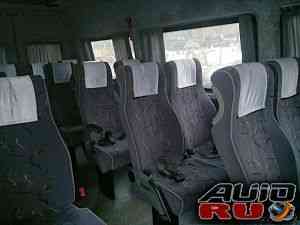 Mercedes-Benz Sprinter, 2005