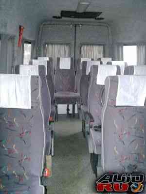 Mercedes-Benz Sprinter, 2005