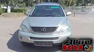 Lexus RX, 2008 Lexus RX, 2008