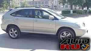 Lexus RX, 2008 Lexus RX, 2008