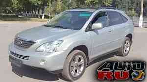 Lexus RX, 2008 Lexus RX, 2008