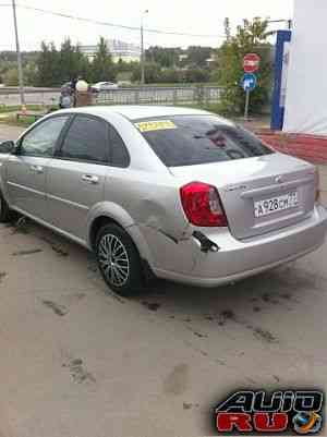 Chevrolet Lacetti, 2008