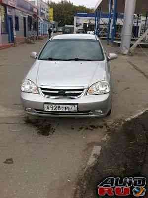 Chevrolet Lacetti, 2008