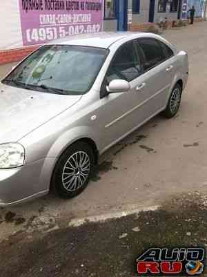 Chevrolet Lacetti, 2008