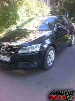 Volkswagen Jetta, 2013