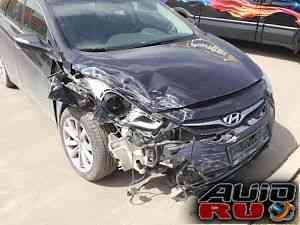 Hyundai i40, 2012