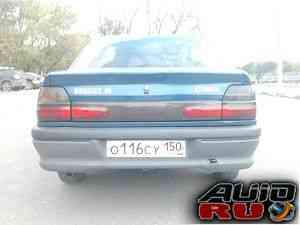 Renault 19, 2000