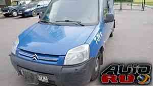 Citroen Berlingo, 2006