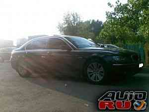 BMW 7, 2006