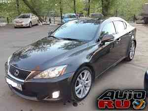Lexus IS, 2010 Lexus IS, 2010