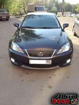 Lexus IS, 2010 Lexus IS, 2010