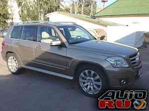 Mercedes-Benz GLK-класс, 2008 Mercedes-Benz GLK-класс, 2008