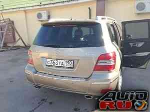 Mercedes-Benz GLK-класс, 2008 Mercedes-Benz GLK-класс, 2008