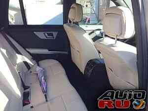 Mercedes-Benz GLK-класс, 2008 Mercedes-Benz GLK-класс, 2008