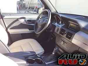 Mercedes-Benz GLK-класс, 2008 Mercedes-Benz GLK-класс, 2008