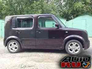 Nissan Cube, 2008