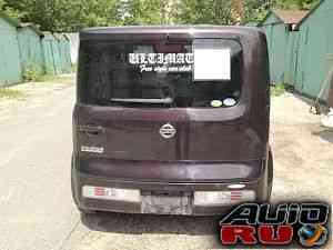 Nissan Cube, 2008