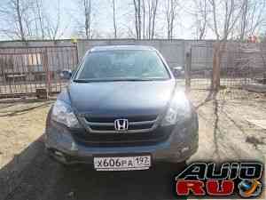 Honda CR-V, 2011