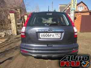 Honda CR-V, 2011