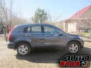 Honda CR-V, 2011