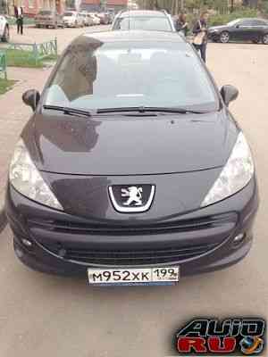 Peugeot 207, 2009