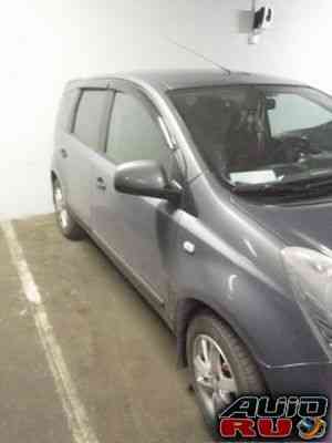 Nissan Note, 2007