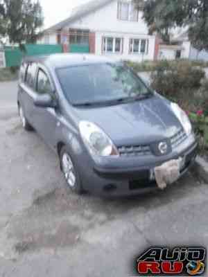 Nissan Note, 2007