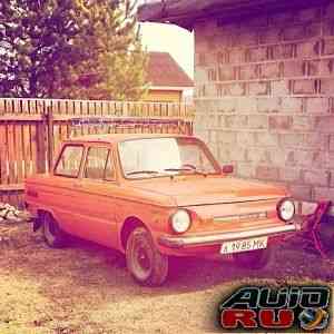 ЗАЗ 968 Запорожец, 1980 ЗАЗ 968 Запорожец, 1980