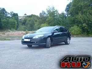Renault Laguna, 2008 Renault Laguna, 2008
