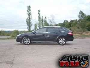 Renault Laguna, 2008 Renault Laguna, 2008