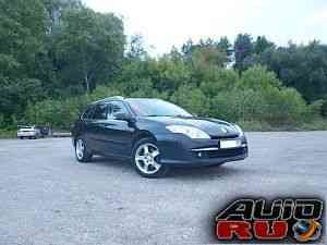 Renault Laguna, 2008 Renault Laguna, 2008
