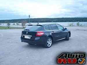 Renault Laguna, 2008 Renault Laguna, 2008