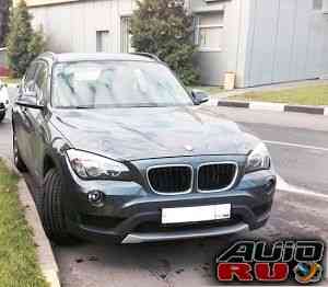 BMW X1, 2013