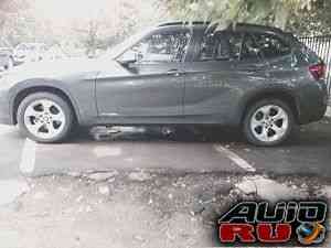 BMW X1, 2013