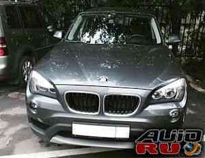 BMW X1, 2013