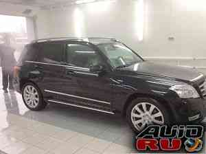 Mercedes-Benz GLK-класс, 2011 Mercedes-Benz GLK-класс, 2011