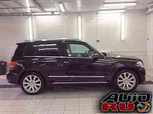 Mercedes-Benz GLK-класс, 2011 Mercedes-Benz GLK-класс, 2011