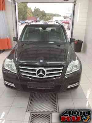 Mercedes-Benz GLK-класс, 2011 Mercedes-Benz GLK-класс, 2011