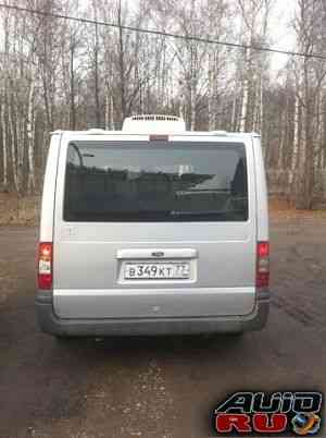 Ford Transit, 2008