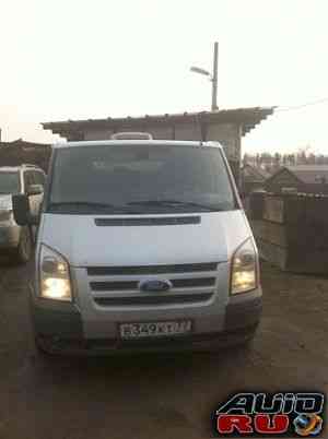 Ford Transit, 2008