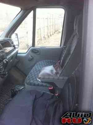 Ford Transit, 2008