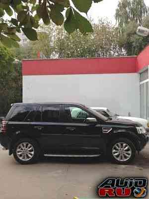 Land Rover Freelander, 2011