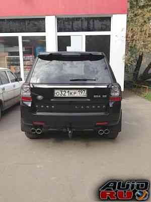 Land Rover Freelander, 2011