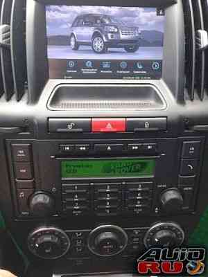 Land Rover Freelander, 2011