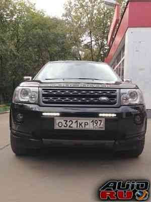 Land Rover Freelander, 2011