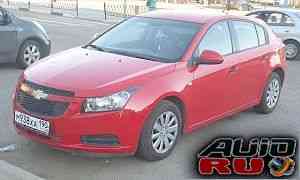 Chevrolet Cruze, 2012