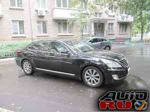 Hyundai Equus, 2013 Hyundai Equus, 2013