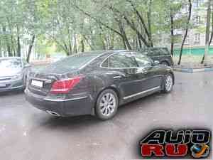 Hyundai Equus, 2013 Hyundai Equus, 2013